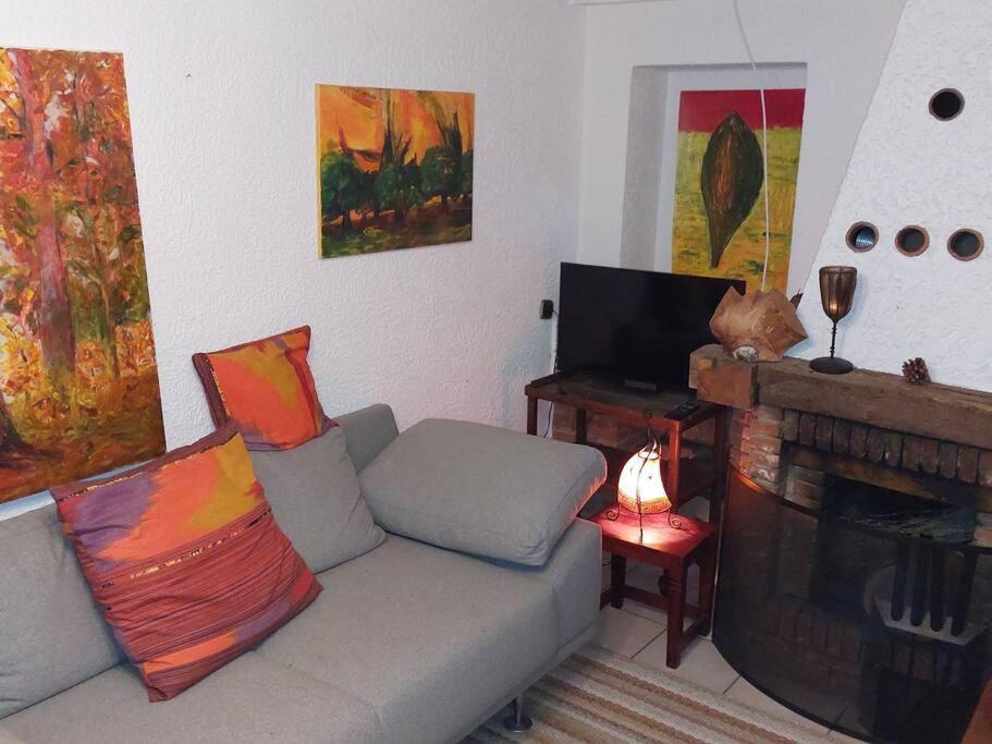 Casa Marieanne City Haus, Gratisparken, Traumblick Trier Luaran gambar