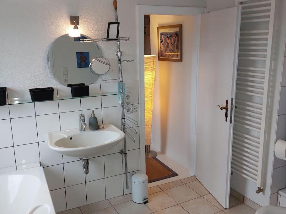 Casa Marieanne City Haus, Gratisparken, Traumblick Trier Luaran gambar