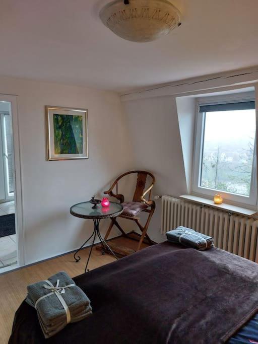 Casa Marieanne City Haus, Gratisparken, Traumblick Trier Luaran gambar